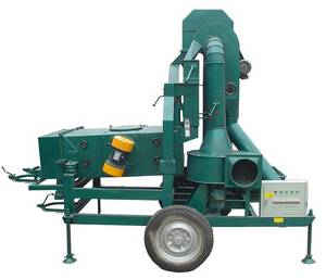 Wholesale cereals: 5XZC-3B Beans Cassia Cereal Chickpea Cleaning Machine