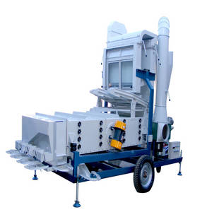 Wholesale Farm Machinery Parts: 5ZXF-7.5F Sesame Maize Wheat Grain Seed Cleaning Machine Cleaner