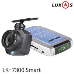 Wholesale body camera: LUKAS LK-7300 Smart/ Car Black Box / Dash Cam