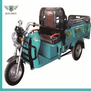 Wholesale cargo tricycle: Eco Friendly Electric Cargo Tricycle