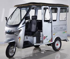 Wholesale motorized rim lock: Eco Friendly Electric Tricycle E Rickshaw
