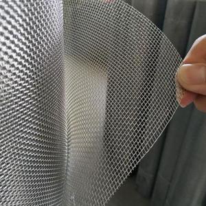 Wholesale bite resistant: 20 Mesh SS304 Window Insect Screen BWG 36