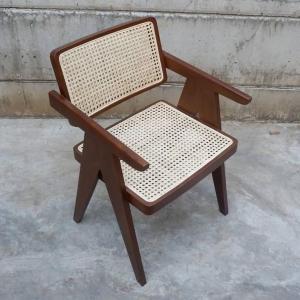Wholesale cane: Teak Chair A Natural Rattan