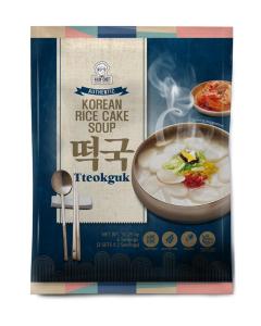 Wholesale wash unit: Korean Rice Cake Soup