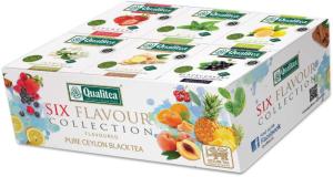 Wholesale tea packing: Black Tea Six Flavour Gift Pack