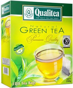 Wholesale beverages: Natural Green Tea