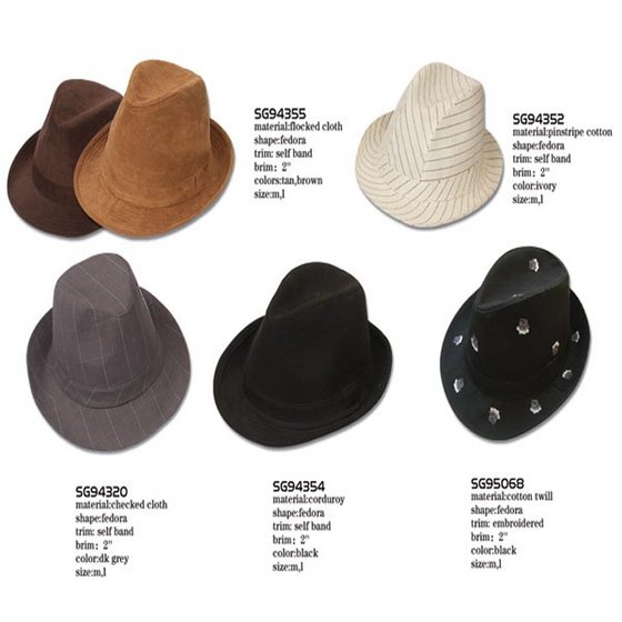 Men's Felt Hats Caps(id:7220330) Product details - View Men's Felt Hats ...