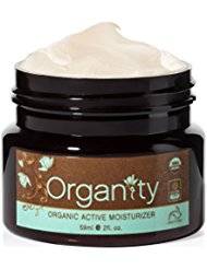 Wholesale organic skin care: L_u_x_u_r_i_o_u_s USDA Organic Face Moisturizer - 100% All Natural Skin Care by Organity - Best Anti