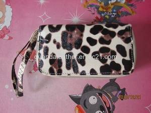 Wholesale ladies wallet: Zipper Bag,Wallet Bag, Promotional Gift,Lady Bag