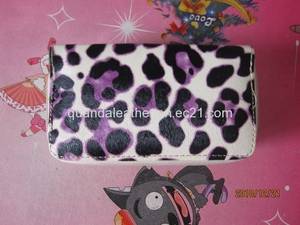 Wholesale promotional gifts: Promotional Gift,Zipper Bag,Wallet, Fashion Zipper Wallet