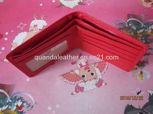 Wholesale card wallet: Real Leather Wallet,Purse,Card Wallet,Lady Wallet