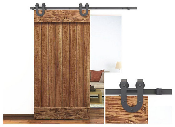 Sliding Wooden Door Hardware(id:10189633). Buy China sliding barn door ...