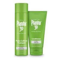 Wholesale reducer: Plantur 39 Caffeine Fine Shampoo and Conditioner Set Prevents and Reduces Hair Loss