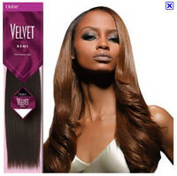 velvet remy hair