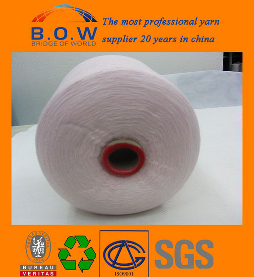 High TENACITY100% Spun Polyester Yarn for Socks From B.O.W Hangzhou