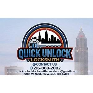 Quick Unlock Locksmith Cleveland