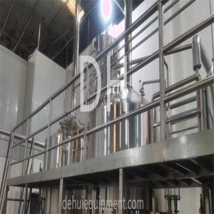 Wholesale beer brewery system: Wholesale Brewhouse System Craft Beer Brewery Equipmen