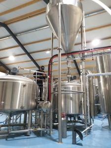 Wholesale l: Factory High Quality Industrial Brewery 500L Brewing Equipment