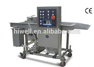 Jinan Hiwell Machinery Co.,Ltd - hamburger forming machine, burger patty  maker, meat cutter slicer - EC21 Mobile