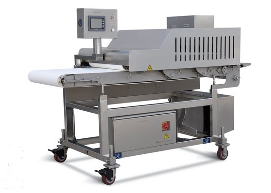 Intelligent Beef Chicken Meat Flattening Machine YYJ600-Iv(id:9540384 ...