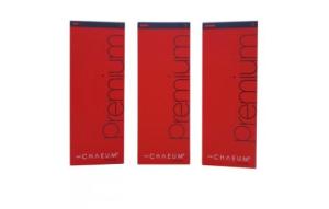 Wholesale lip pack: Chaeum Premium Filler 2 Syringes X 1.1 ML
