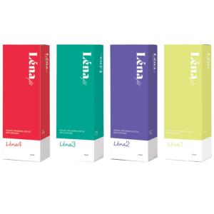 Wholesale t power u: Lena Filler 1.1ml X 2 Syringes Per Box ( H.A 24mg/Ml )