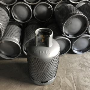 Wholesale lpg tanks: 12.5kg Best Sell LPG Gas Cylinder Empty Gas Tank for Home Cooking