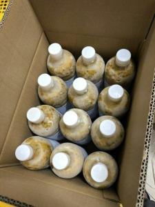 Wholesale packing: Fruit Puree/ Juice Packing 200kgs/Drum with Competitive Price or Packing Customer Request