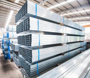 Wholesale manufacturer fences: Galvanized Steel Tube