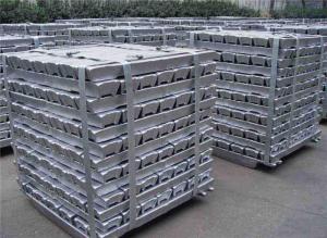 Wholesale Aluminum Ingots: Aluminium Ingots 99,7%