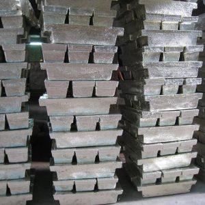 Wholesale Tin Ingots: Tin Ingots 99,95%