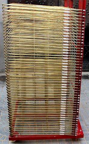 Screen Printing Drying Rack