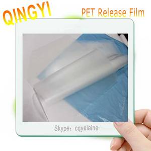 Wholesale silicon release paper: Tshirt Logo Transfer Film for Garment and Cloth
