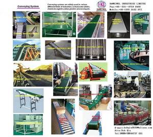 Wholesale pacel: Conveyor System