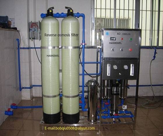 Water Treatment/Purifying