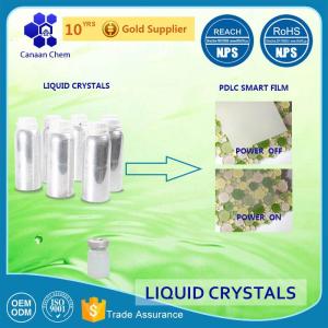 Wholesale cyclohexane: 61204-01-1 Pdlc Self-adhesive Liquid Crystal