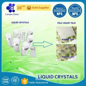 Wholesale korea quality: Liquid Crystals for PDLC Smart Film 86776-52-5