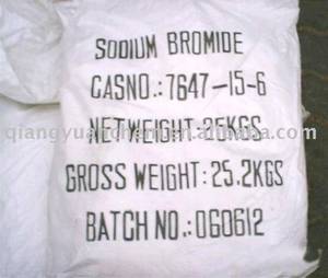 Wholesale sodium bromide: Sodium Bromide