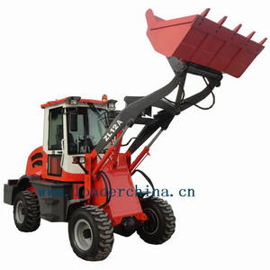 Wholesale mechanical sweeper: CE Loader with 1.2T Capacity