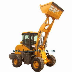 Wholesale snow sweeper: 1.8T Mini Wheel Loader with CE Mark