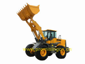 Wholesale 5.0t wheel loaders: Front Loader with 5.0T Capacity