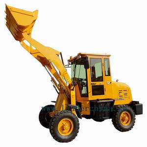Wholesale tractor implements: 0.8T Mini Front Loader with CE Mark
