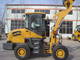 1.6T Capacity Small Front Loader