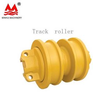 Wholesale bobcat: Bulldozer Track Roller&Bottom Roller D155