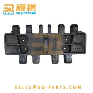 Wholesale running shoes: Crawler Crane Track Shoes Track Pad Undercarriage KH100/LS118