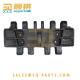 Crawler Crane Track Shoes Track Pad Undercarriage KH100/LS118