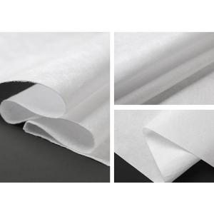 Sticky Nonwoven Embroidery Stabilizer Backing Water Soluble Paper