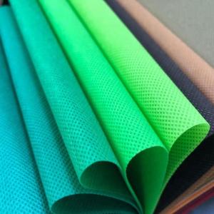Wholesale non woven fabric: High Quality 100% Polyester Water Absorbent Non-woven Fabric