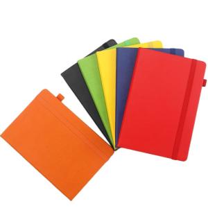 Wholesale hardcover book printing: Custom Promotional Notebooks