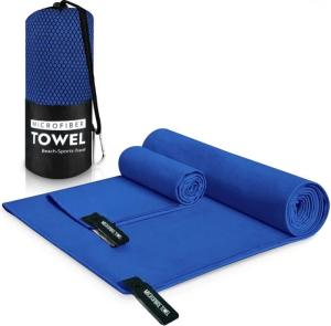 Wholesale microfiber cleaning towel: Custom Promotional Microfiber Sport Towels